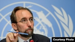  Zeid Raad al-Hussein 