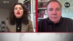 ინტერვიუ აშშ-ის არმიის თადარიგის გენერალ ბენ ჰოჯესთან