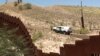 Wall Already Runs Along Parts of US-Mexico Border