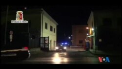 Lammiiwwaan Eertiraa 25 fi kan Itoophiyaa 11 seeraan alaa biyyaa nama baasan jedhamanii shakkaman Xaaliyaani keessatti qabaman.