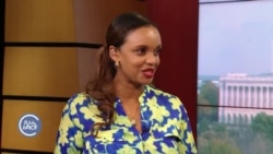 የባሕር ዳር ህፃናት "እናት' የኾነችው አሜሪካዊት