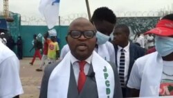 Makanisi ma bato nsima na lisikulu lya président Tshisekedi na parlement