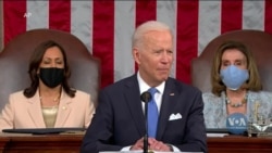 Звернення Байдена до Конгресу: Що саме сказав Байден, як сприйняли промову у Вашингтоні? Відео