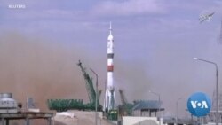 Coronavirus Means Subdued Launches and Returns for ISS Astronauts