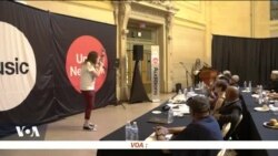 Les musiciens du métro