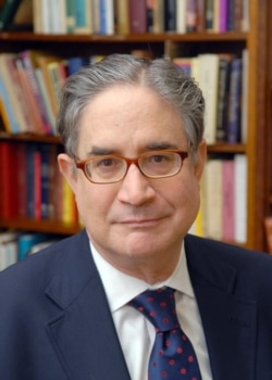 Yale University Professor Paul Freedman, author of "Ten Restaurants That Changed America." (Courtesy Yale University)