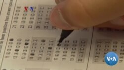 Skandal Penipuan Tes Masuk Perguruan Tinggi – VOA untuk Buser SCTV