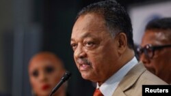 ጄሲ ጃክሰን - /ፎቶ ፋይል/