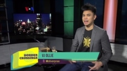 VOA Border Crossings: Mika, Tabla for Two, Burger Kill dan Bity on Down