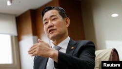 신원식 한국 국가안보실장