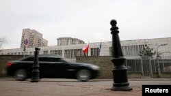 პოლონეთის საელჩო მოსკოვში