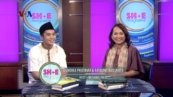 TV SHOW Perempuan SH+E Magazine Ramadan: Sineas Muslimah di Hollywood (1)