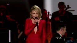 Supporters Celebrate Trump Administration at Presidential Inaugural Balls