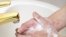 Washing Hands