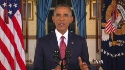 Coalition Support for Obama Plan, at Least for Now