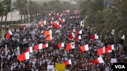 Para aktivis unjuk rasa anti-pemerintah dituduh melakukan perbuatan makar dan dijatuhi hukuman berat (foto: dok).