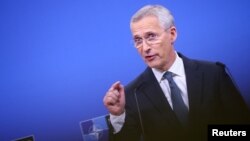 ینس استولتنبرگ، رئیس ناتو (آرشیو)