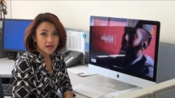 ISIS Sengaja Tampilkan Pembunuh Beraksen Barat