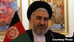 سید حسین عالمي بلخي وايي پاکستان سره لا هم د افغان مهاجرینو د اوسیدانې د مودې د غځلو په سر خبرې روانې دي.