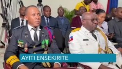 Yon Wo Responsab PNH Salye Nouvo Kontenjan Polisye Kenyan ki Pral Ede Ayiti Konbat Gang yo