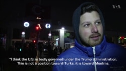 US-Turkey Visas: Taha Çelik