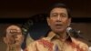 Menteri Urusan Politik, Hukum dan Keamanan RI Wiranto di Jakarta, 12 Juli 2017. (Foto: dok).