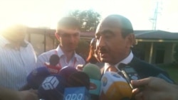 Prezident Adminstrasiyasının şöbə müdiri Əli Həsənov ASALA və diplomatik nümayəndəliklər barədə danışıb 