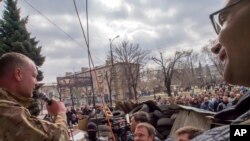 Latest images from Ukraine