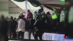 Le président Mnangawa échappe à un attentat (vidéo)