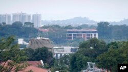 嘉佩乐酒店外景 