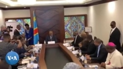 Cenco-ECC bakutani na Nangaa na Goma