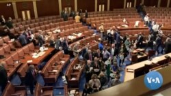 US House Impeaches Trump for Second Time