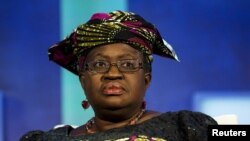 Tsohuwar Ministar kudi a Najeriya, Dr Ngozi Okonjo-Iweala