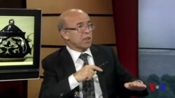 Vashington choyxonasi: uyg'ur huquq faoli Umar Qanot bilan suhbat