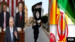 با وجود توافق هسته یی، تشنج میان ایران و امریکا روی مسایل مختلف از جمله حمایت از دهشت افگنی و تطبیق توافق هسته یی ادامه دارد.