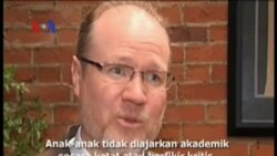 California Sertakan Buku LGBT untuk Anak Sekolah - Liputan Feature VOA