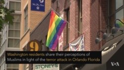 How Washington Residents View Muslims After Shooting