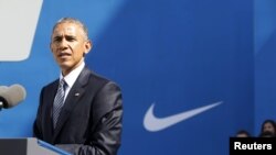 Shugaban Amurka Barack Obama