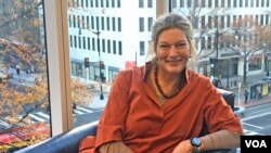 캐슬린 스티븐스 전 주한미국대사.