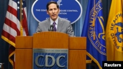 Dr. Tom Frieden, Direktur Pusat Pencegahan dan Pengawasan Penyakit AS atau CDC (foto: dok).