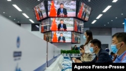 Shanxay, 4-noyabr, 2021 