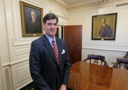 미첼 리스 전 국무부 정책기획실장.