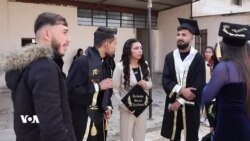 Li Şehba Merasîma Derçûna Xwendekarên Efrînî Pêk Hat