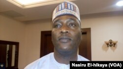 Kwamred Mustapha Salihu 