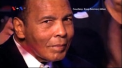 Curahan Belasungkawa untuk Almarhum Muhammad Ali