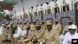 Autoridades tradicionais reagem (Arquivo)