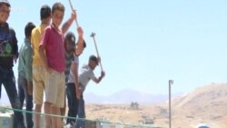 Lebanon Moves to Oust Syrian Refugees as Army Bulldozes Concrete Homes