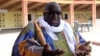 Papa Massata Diack à Dakar au Sénégal, le 6 mars 2017.
