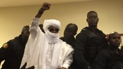 Me Assane Dioma Ndiaye joint par Nathalie Barge