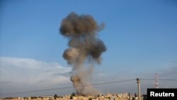 Suriyadan so'nggi tasvirlar 